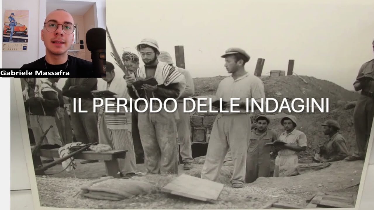 (1947-1949) Dalla partizione della Palestina alla prima guerra arabo-israeliana 🇮🇱🇵🇸 №14
