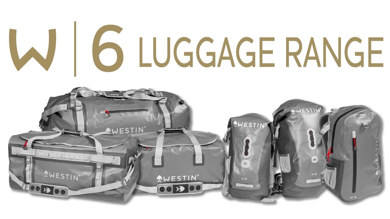 W6 Bags & Packs - Westin Fishing
