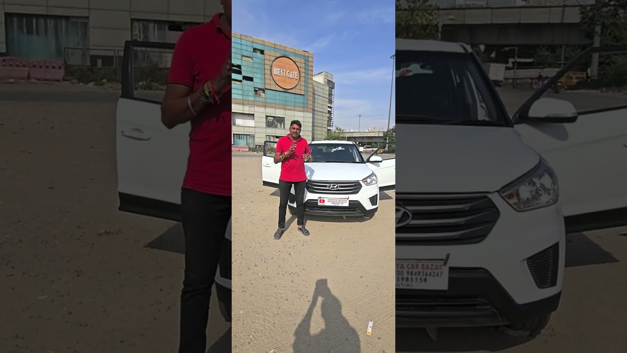 Модель Creta 1.4E+ Diesel 2018/2 года выпуска доступна в Дели по телефону 9849364247🙏🙏🙏