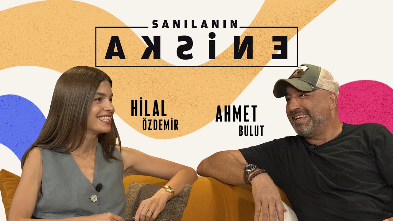 Sanılanın Aksine Menajer Ahmet Bulut | Hilal Özdemir | #4.Bölüm