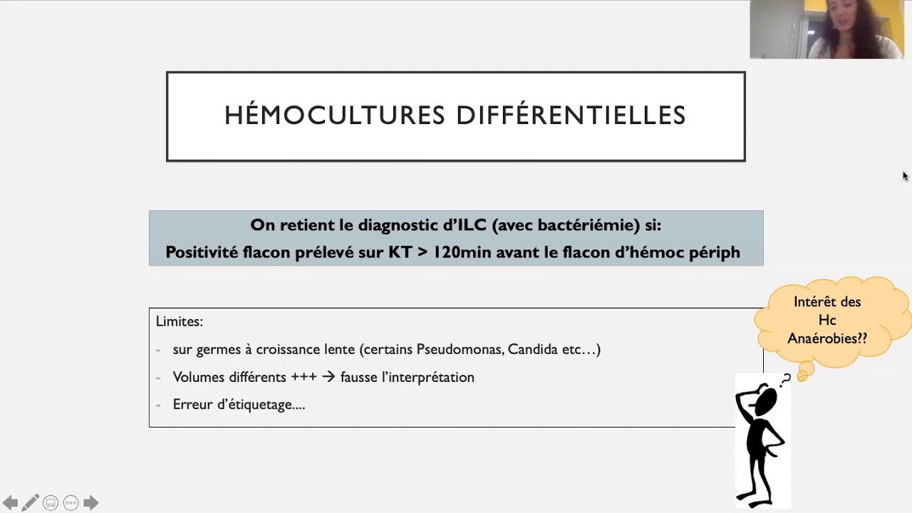 Infections liées aux cathéters par le Dr Katchatourian pour le Collège Breton d'Accès Vasculaire