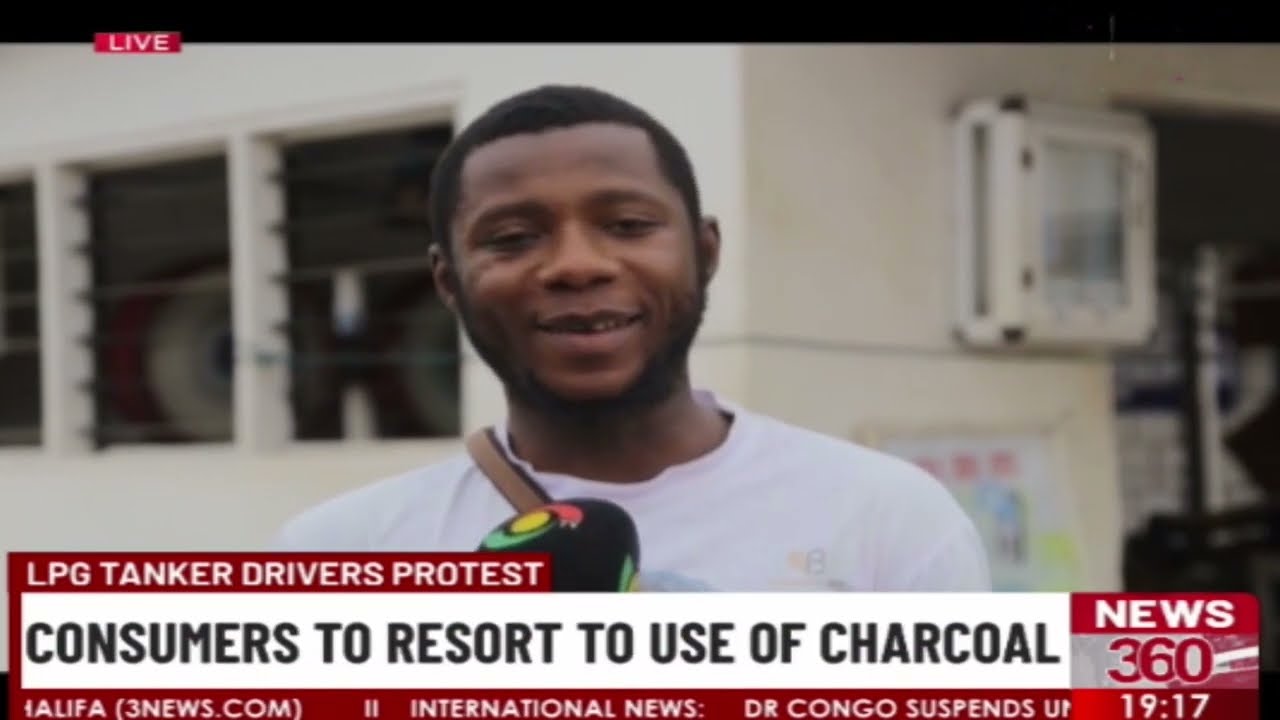 Consumers feel impact of LPG Tanker Drivers strike
