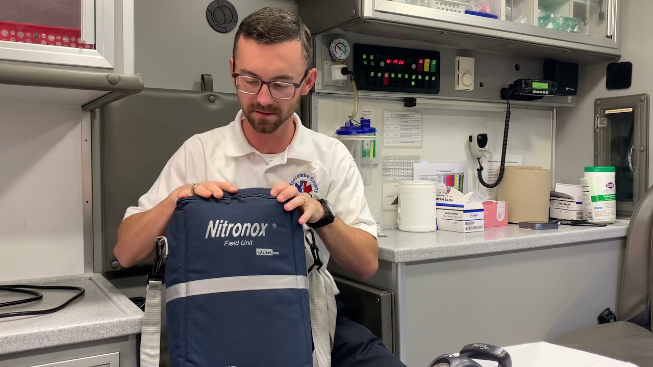 Nitrous Oxide Field Unit Demo