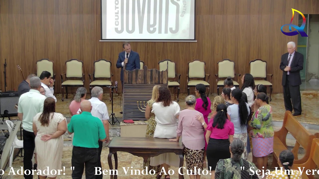 Culto de Jovens  22/02/2026