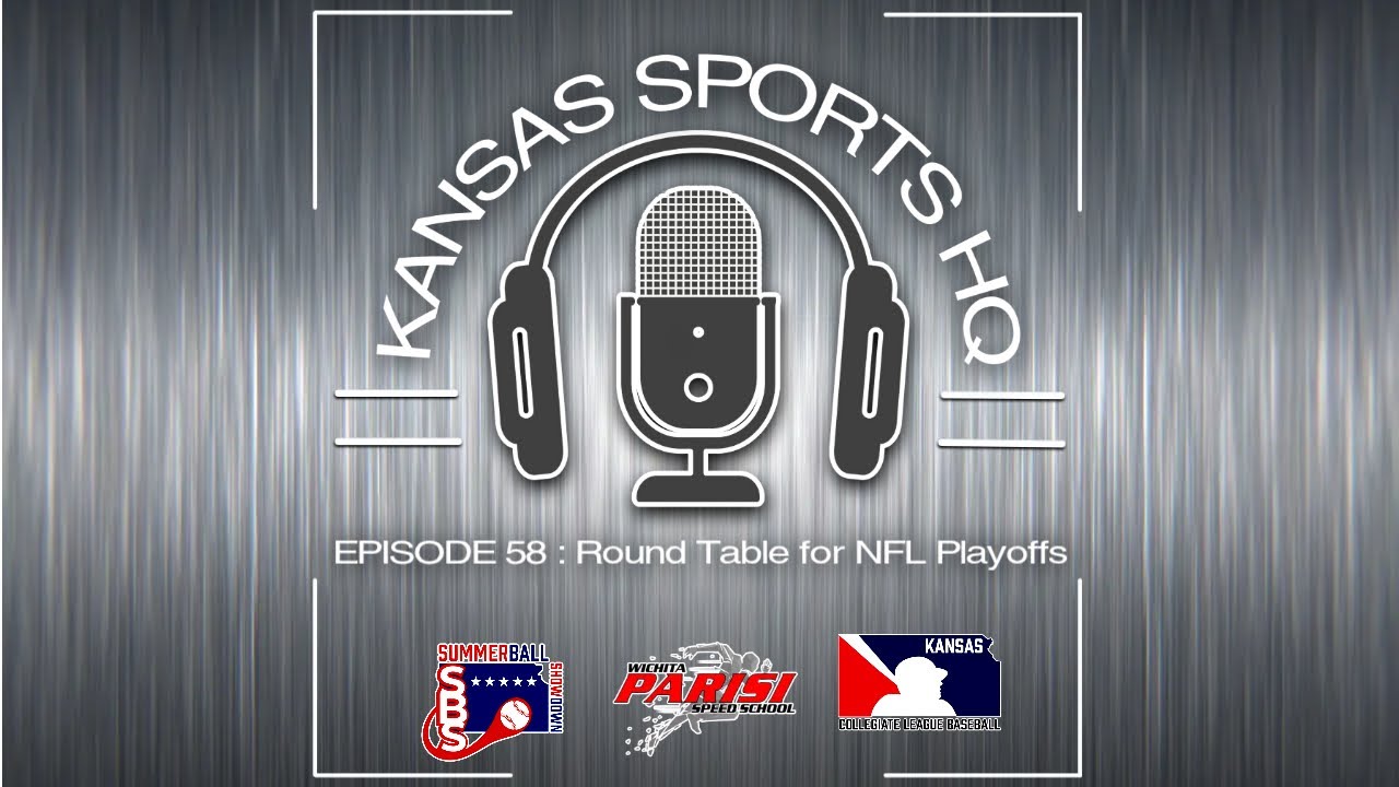 Episode 58 : Round Table for NFL Playoffs