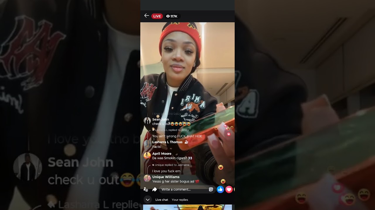 Rapper glorilla and her parents clears the rumors that her sister Victoria made up about her