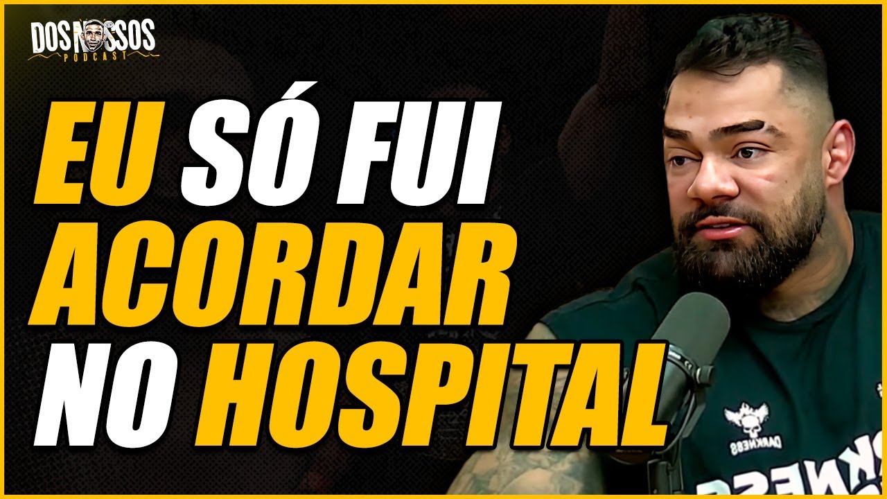 EU ACHEI QUE DAVA CONTA DELE E TOMEI UM P*U