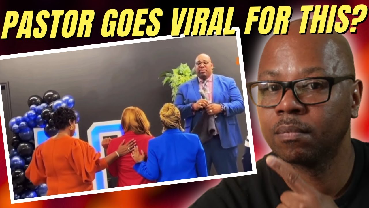 Pastor's apology to out of wedlock daughter goes viral!