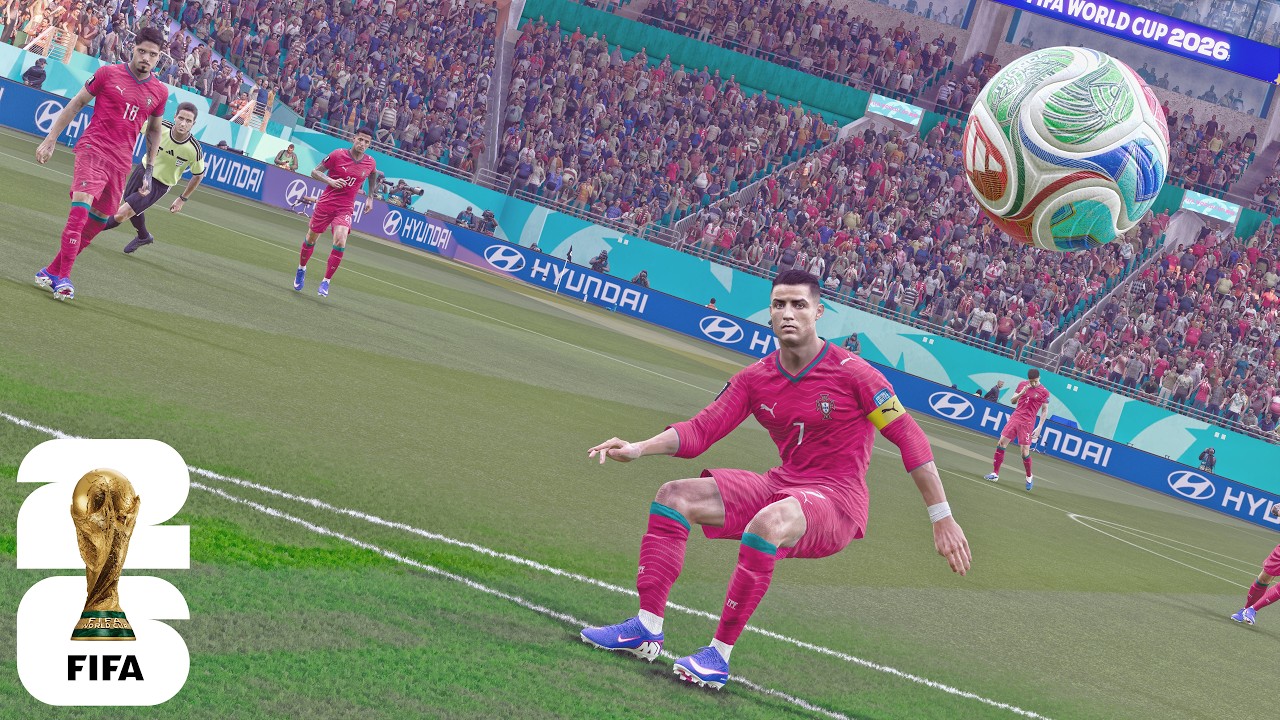 FIFA World Cup 2026 - FINAL GROUP STAGE DRAMA! - Episode 3