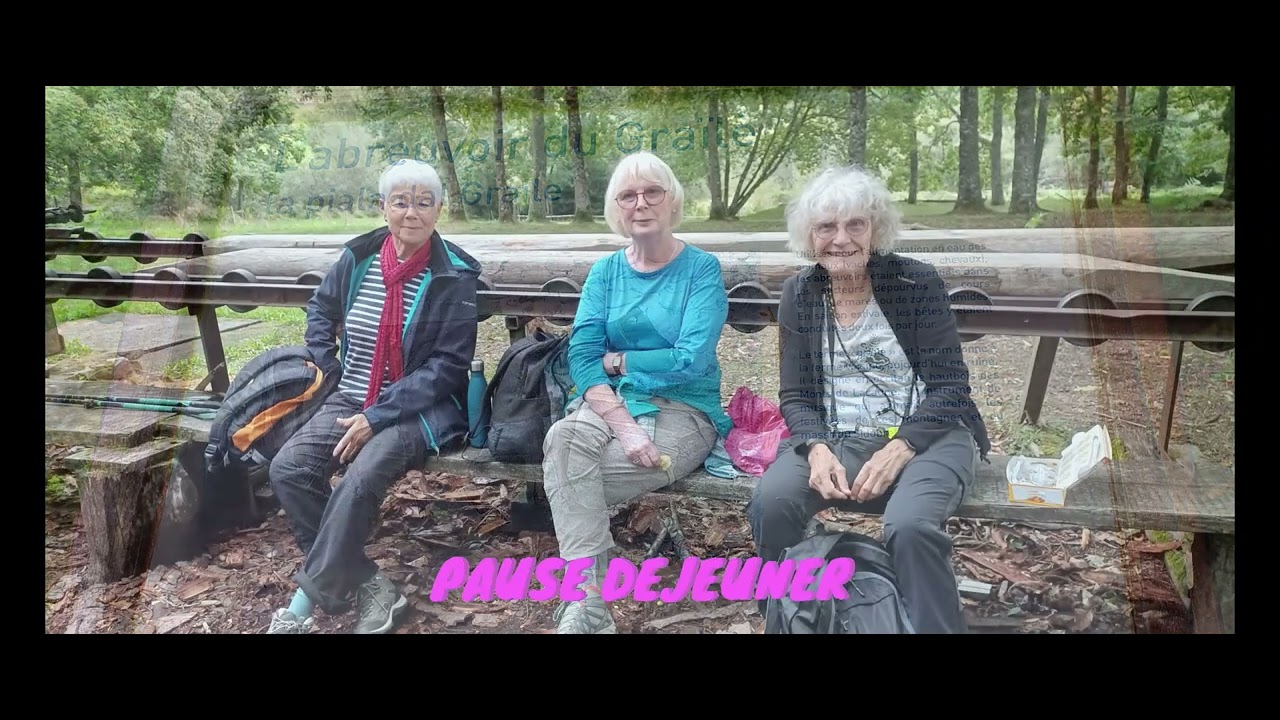 Nages Payrac, Lac Laouzas
