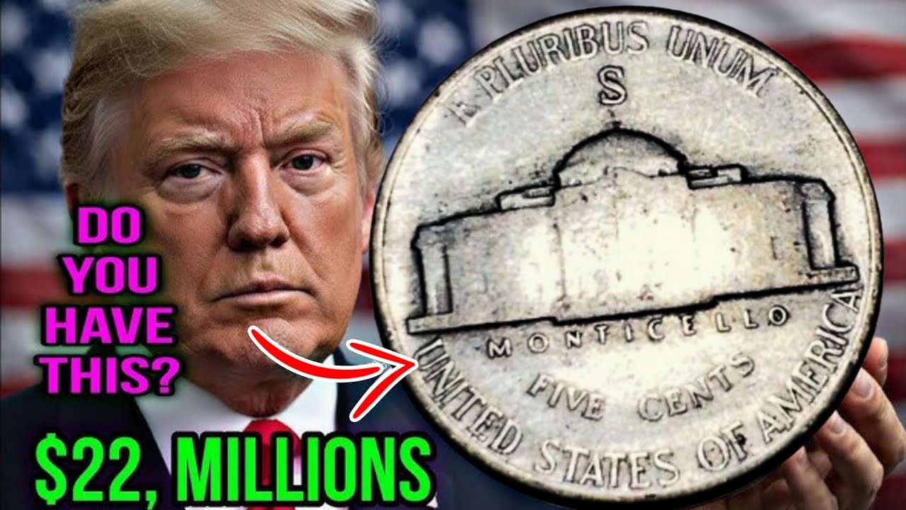 Top 4 Five Cents Monticello Jefferson nickel values you need to know today