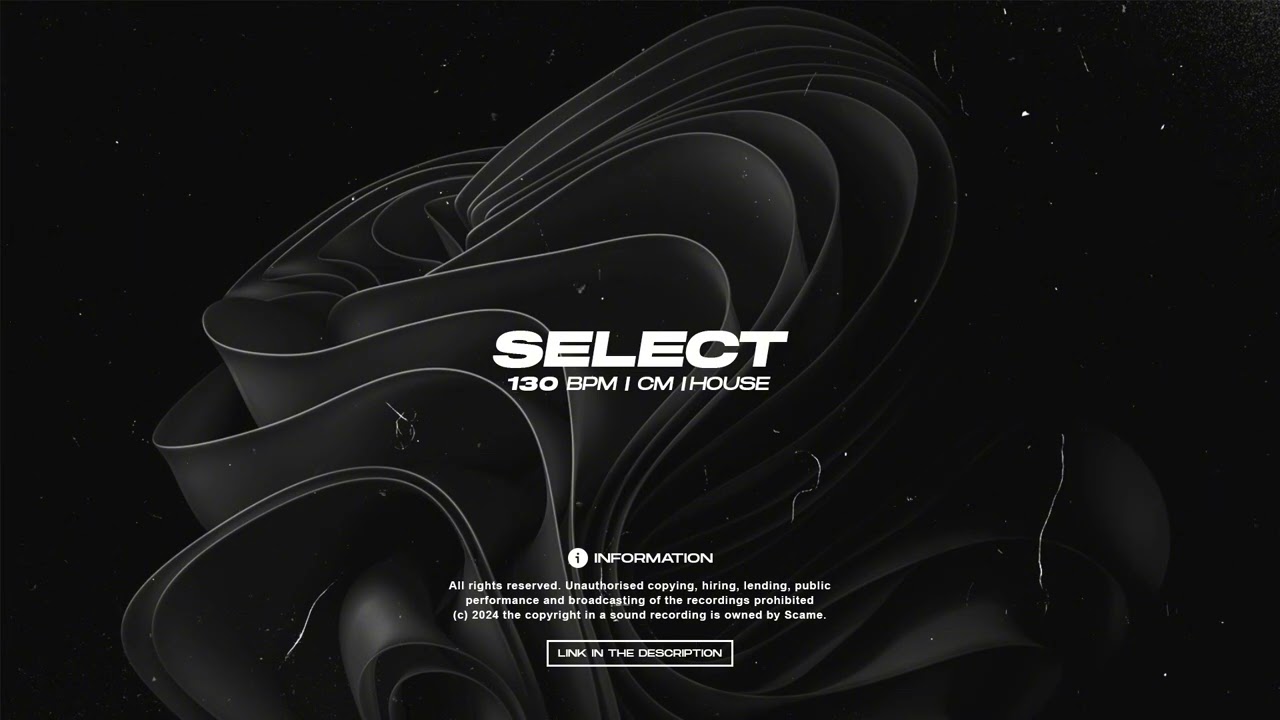[SOLD] Ti&euml;sto x TATE MCRAE type beat - SELECT | House Instrumental