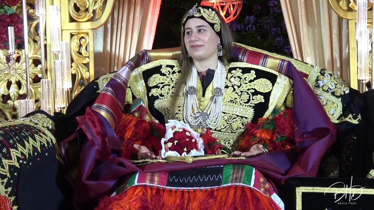Henna Mahdia - Machta Naziha - Mariage Ameni