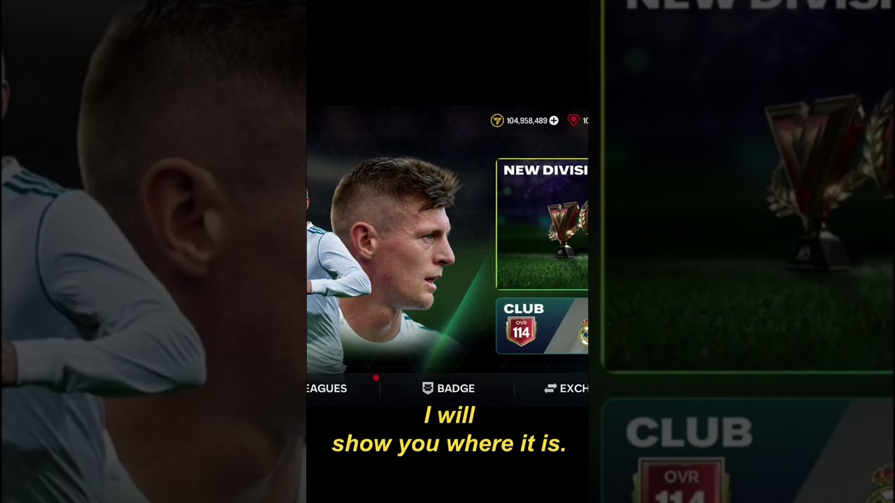 Где находится рынок в FC Mobile 26? 🔥 Полное руководство по рынку #fcmobile #fcmobile26 #eafcmobile