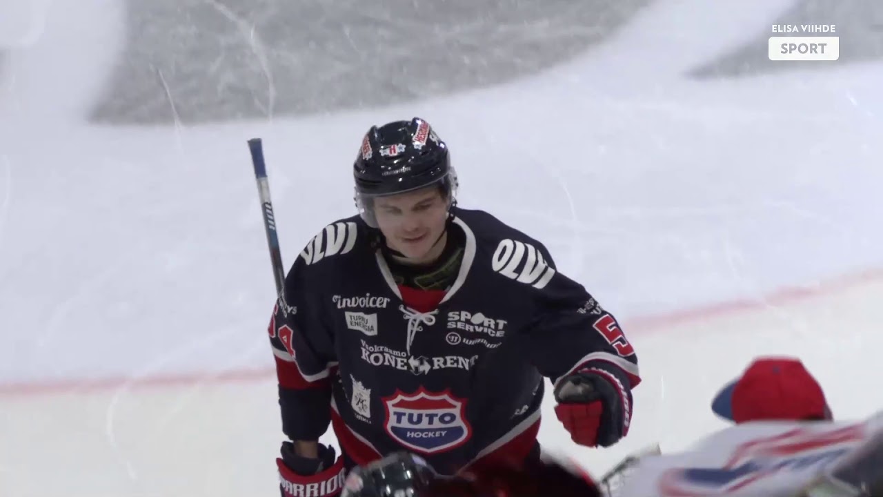TUTO Hockey - SaPKo (Maalikooste 22.02.2019)