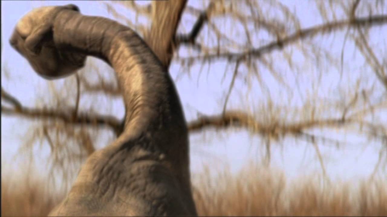 Walking with Beasts - Paraceratherium