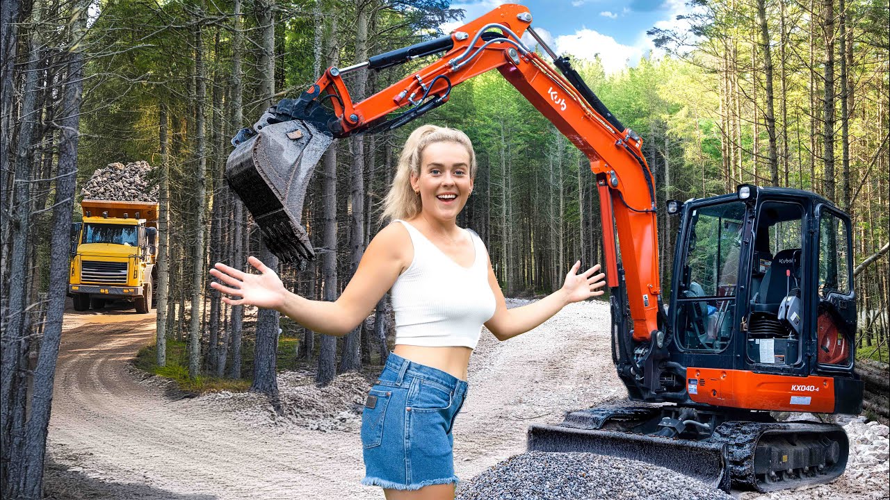 Preparing for Disaster | Building Our Own Road!