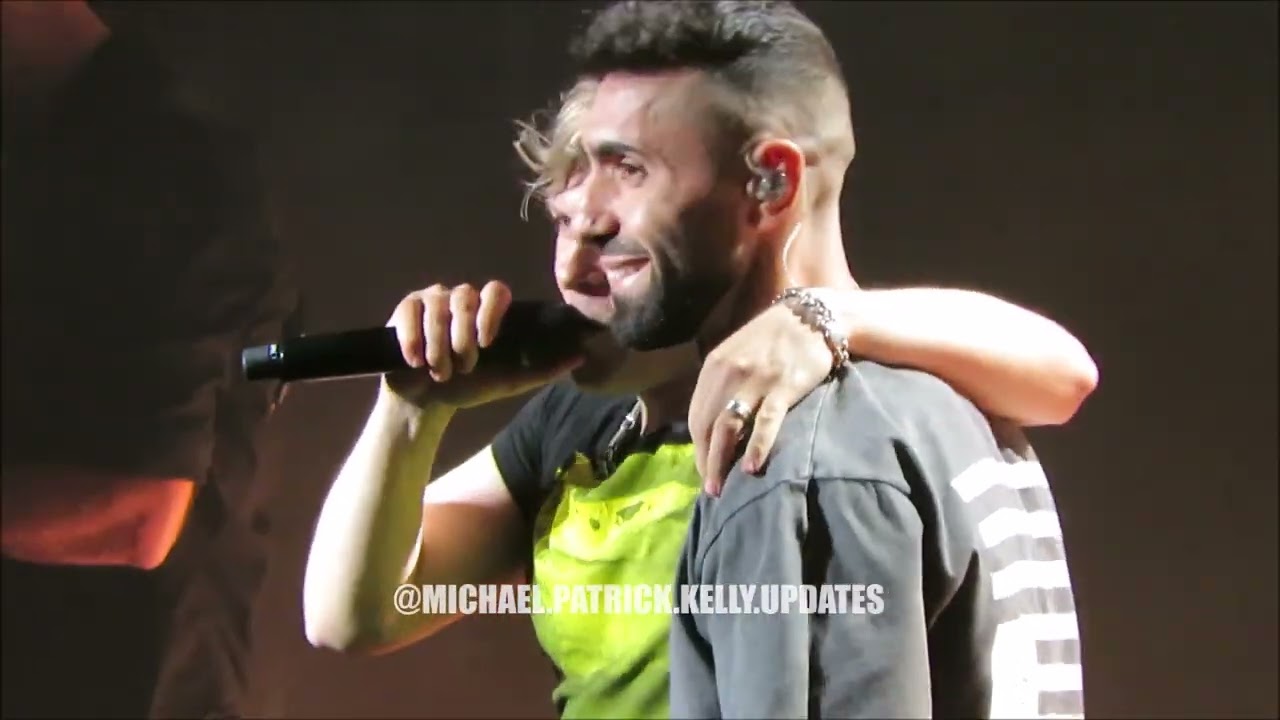 OBERHAUSEN MICHAEL PATRICK KELLY, BOATS TOUR, 17/9/2022