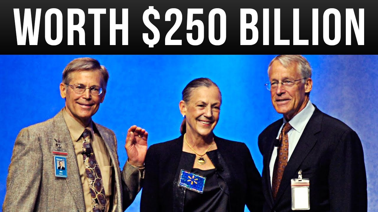Top 5 Richest Families In The World
