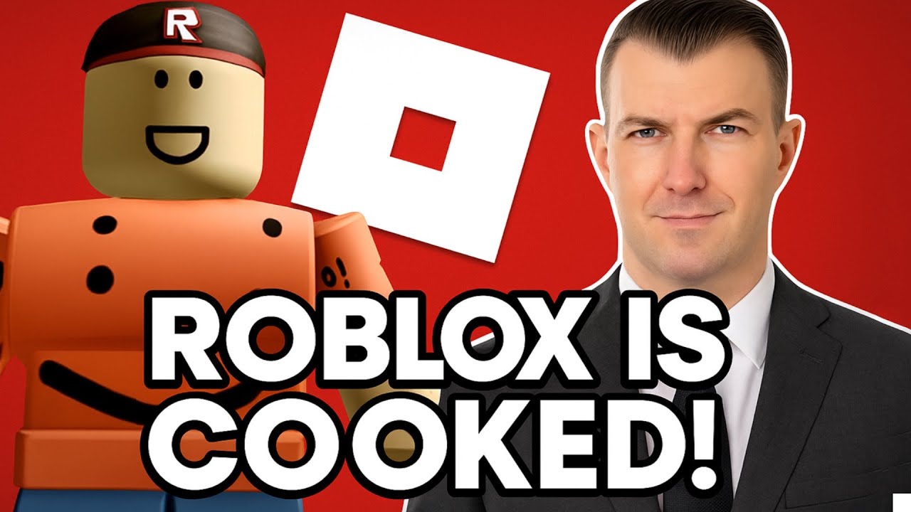 Roblox is Cooked: Internal Documents Drop (Schlep vs Roblox) 