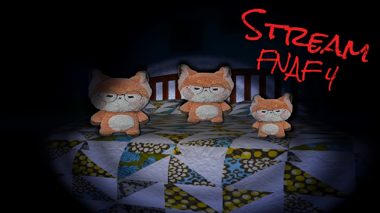 Последний инфаркт во FNAF 4