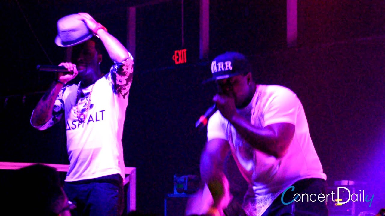 Day26 Performs 'Imma Put It On Her' Live!