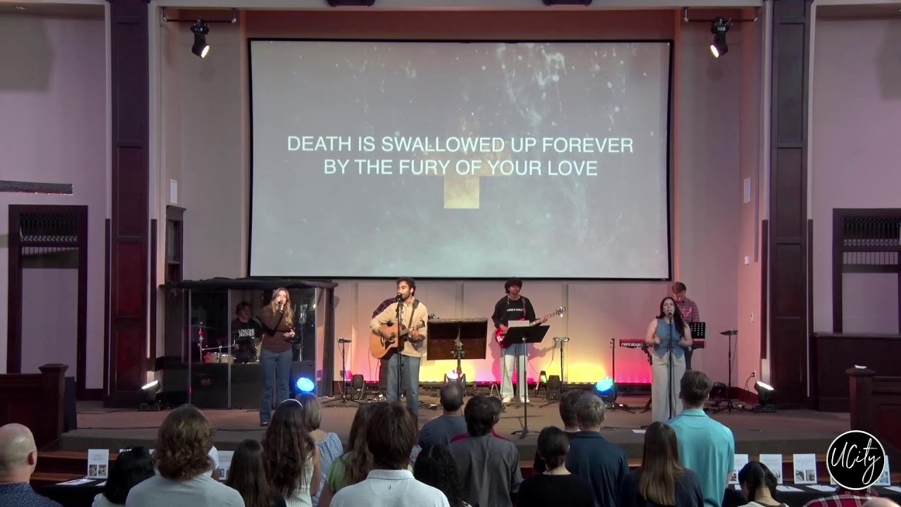 UCity Church // 2-8-2026 // UCity Sunday Morning Service
