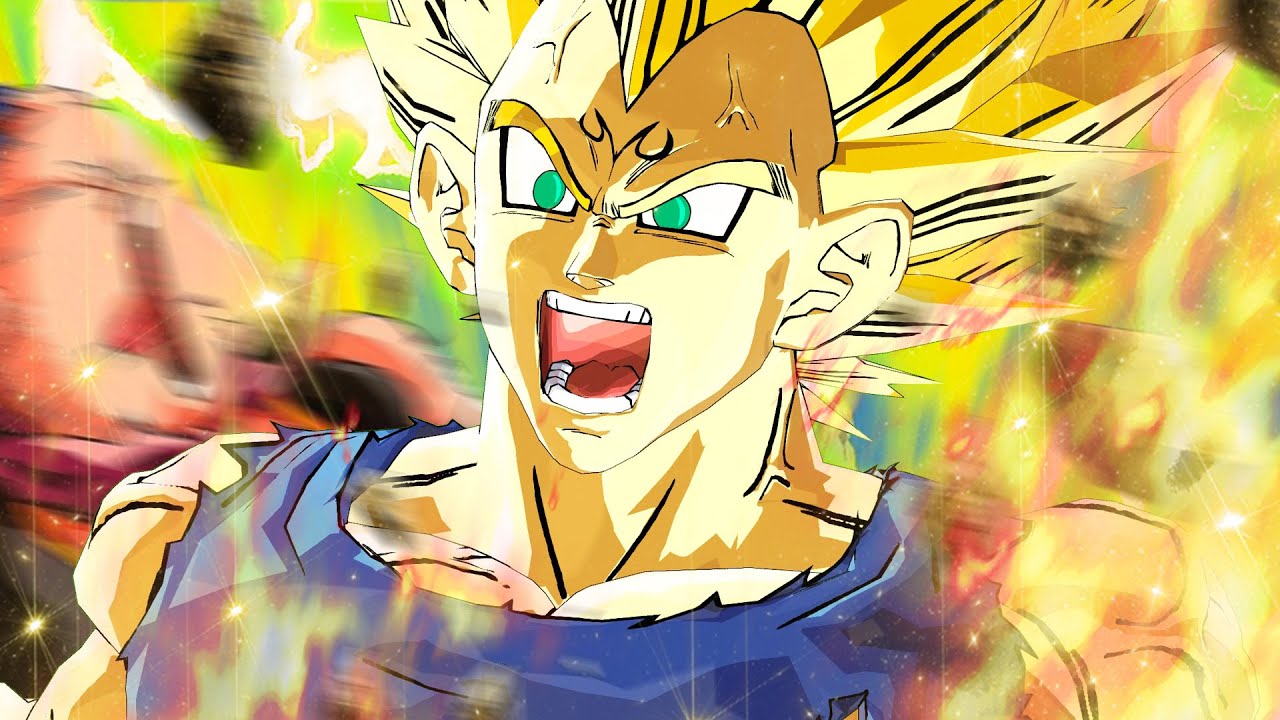 Do You Remember Majin Vegeta's Final Explosion?