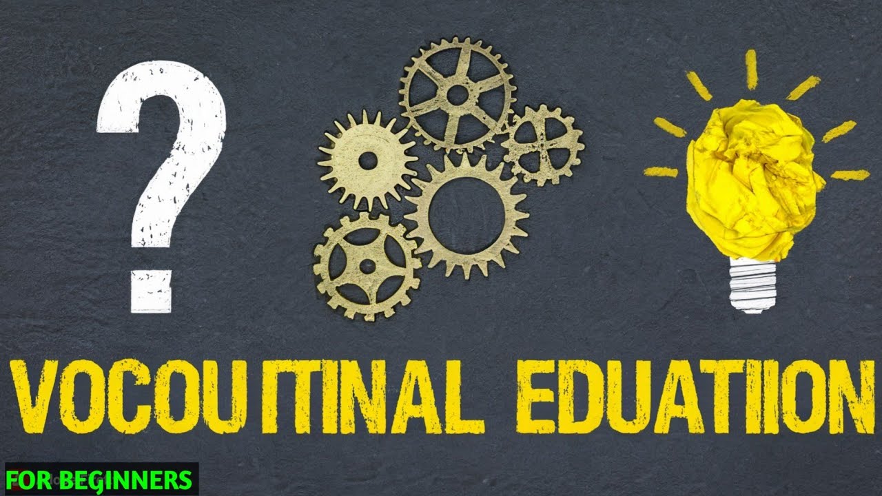 What is Vocational Course With Full Information? - [Hindi]