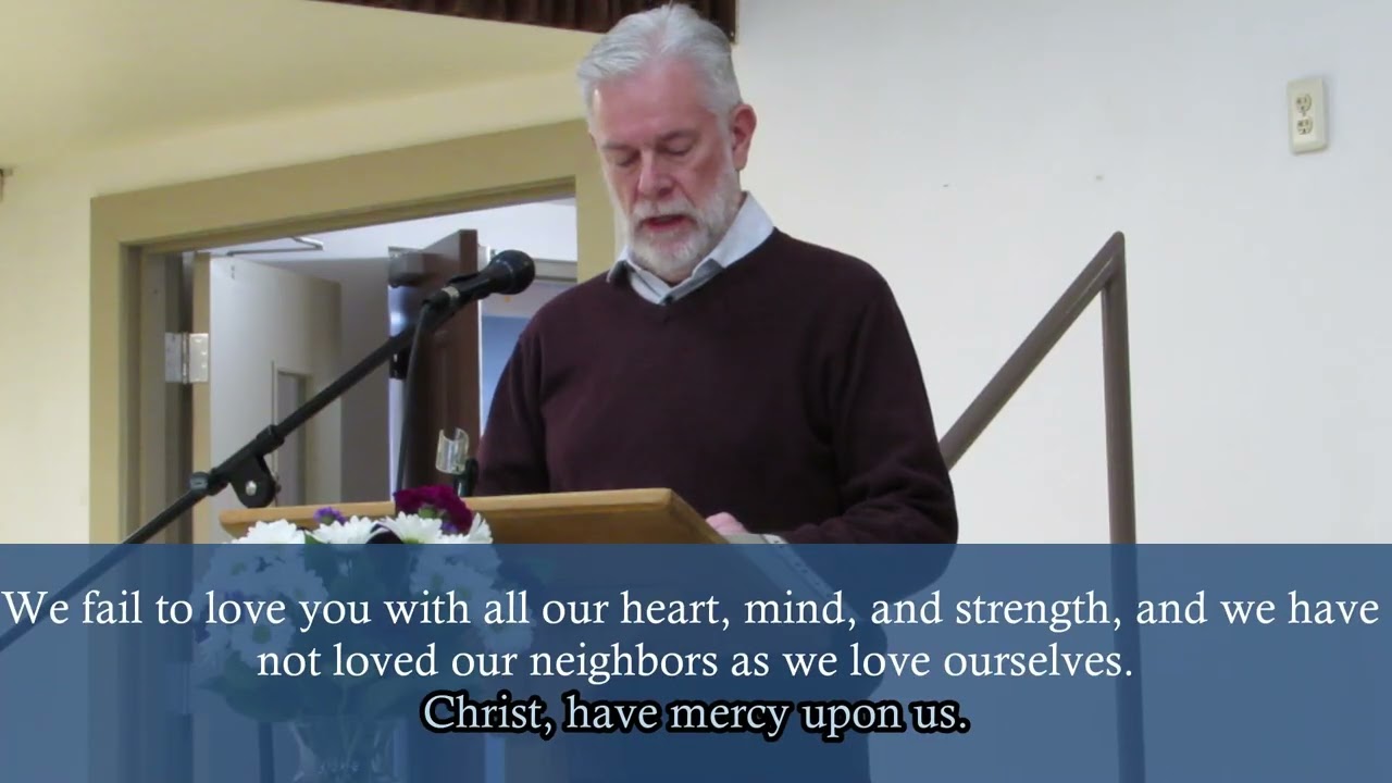 Lakewood Presbyterian: Worship Service, Feb 1, 2026