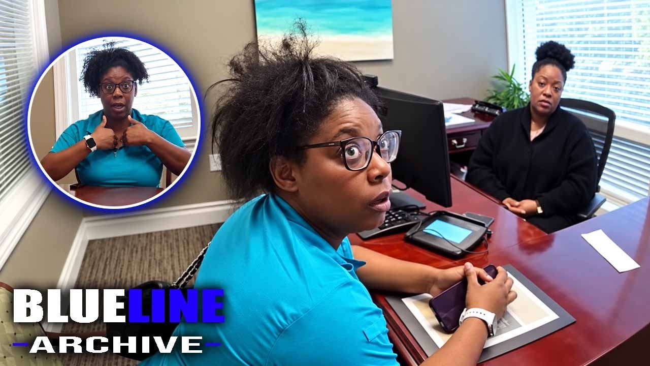 She Hit 4 Banks in One Day With Fake Checks - Then Said 