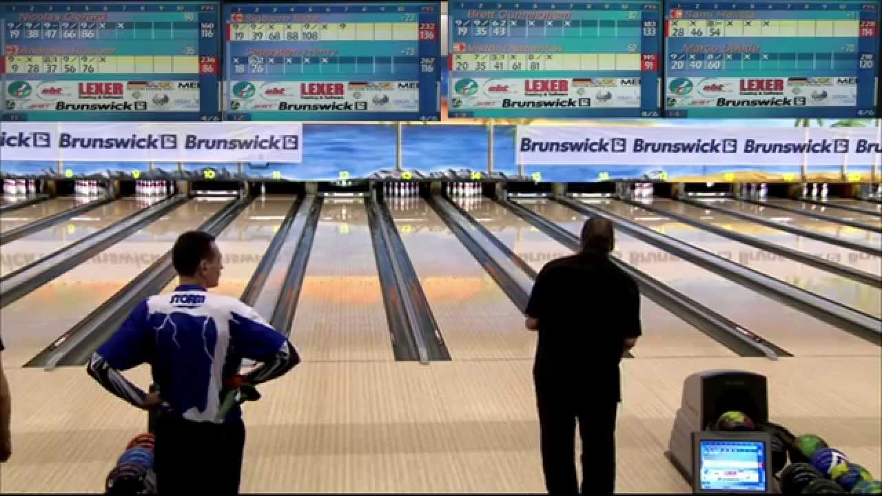 2014 Brunswick Euro Challenge - Friday's Qualifying