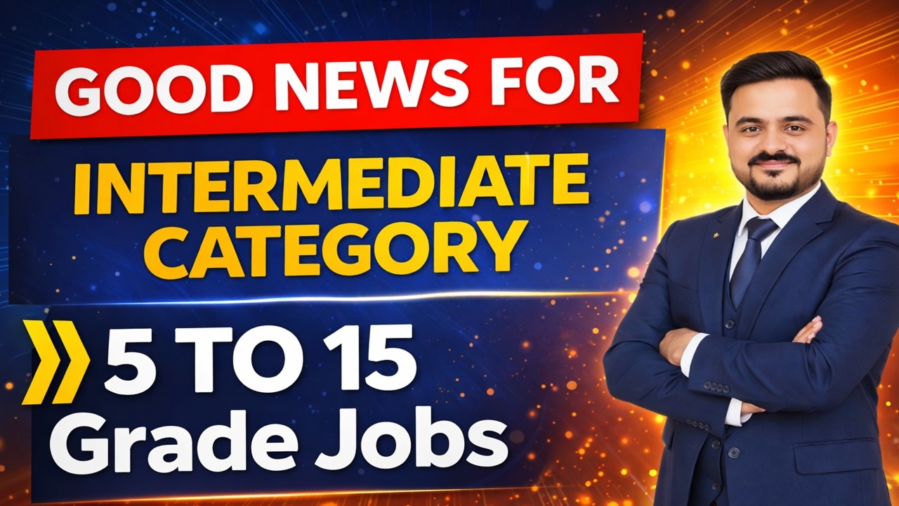 CERTIFICATES ISSUED | INTERMEDIATE CATEGORY | IBA STS 5TO15 Grade Jobs #sts  #sindhjobportal