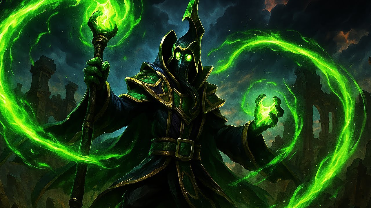Dota 2 - The Art of Rubick (25.0)