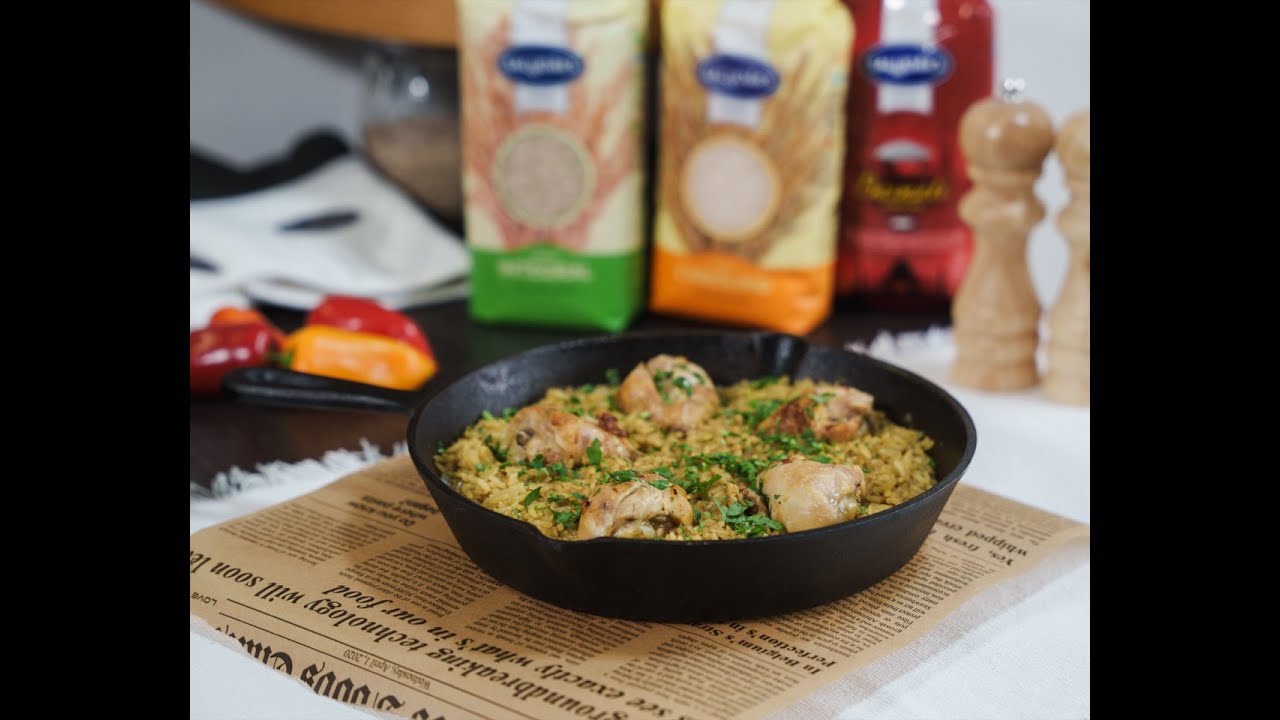 Arroz de frango malandrinho