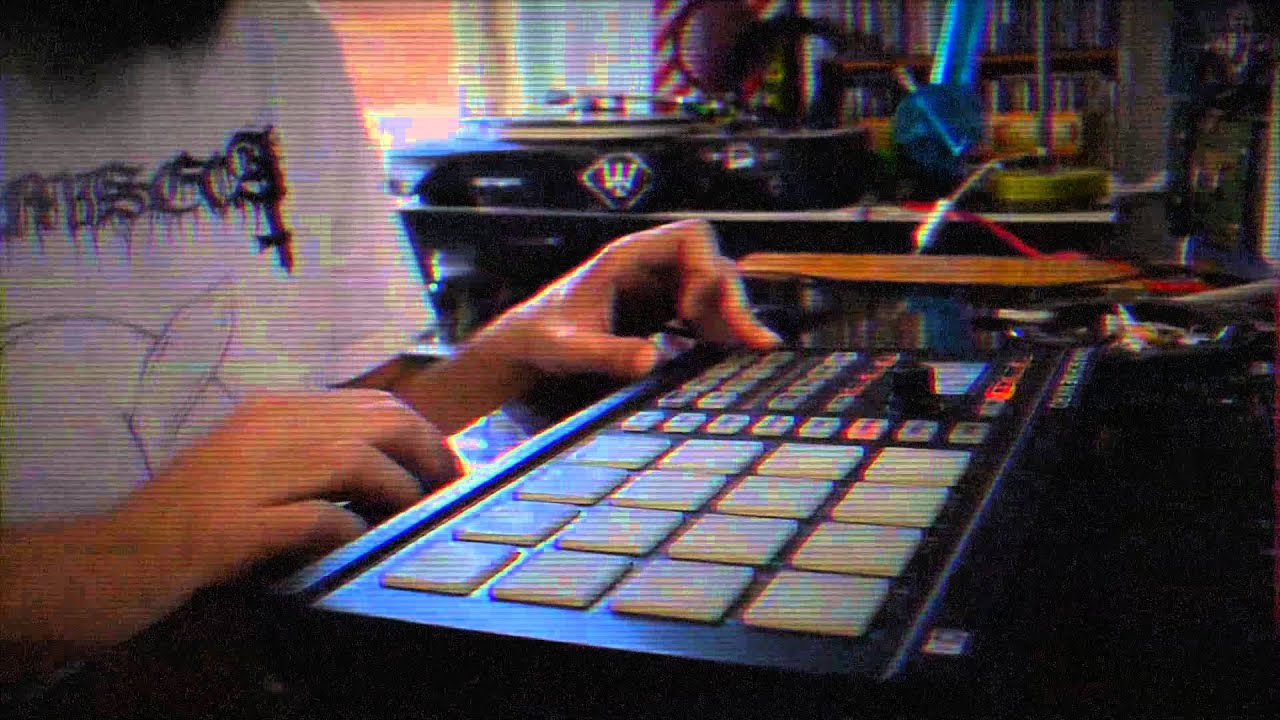 Jessy Blue-The Real (maschine mikro sampling#2)