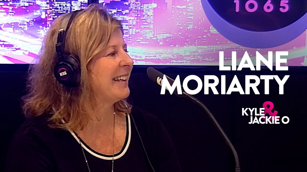 Liane Moriarty talks 'Nine Perfect Strangers', Nicole Kidman & new book!