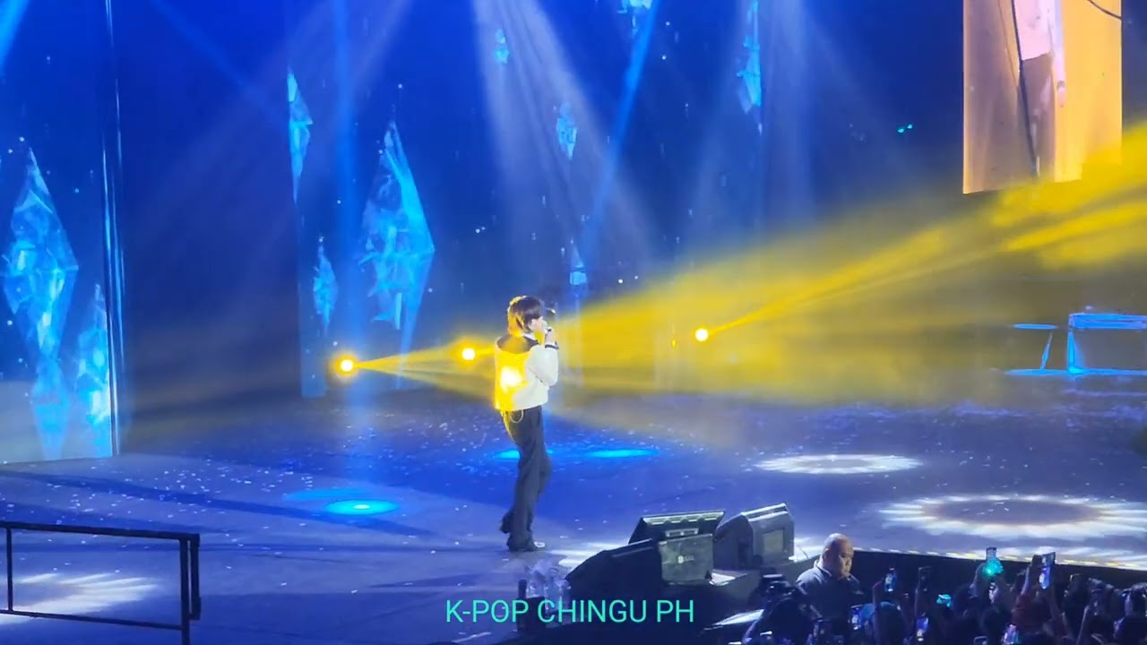 SHINee Taemin 'HYPNOSIS (최면)' | K-MAGIC Live | 20231013