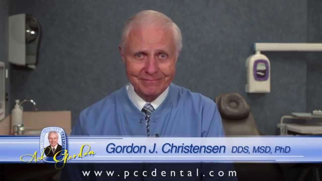 Ask Gordon: What is the best technique for complete denture impressions?