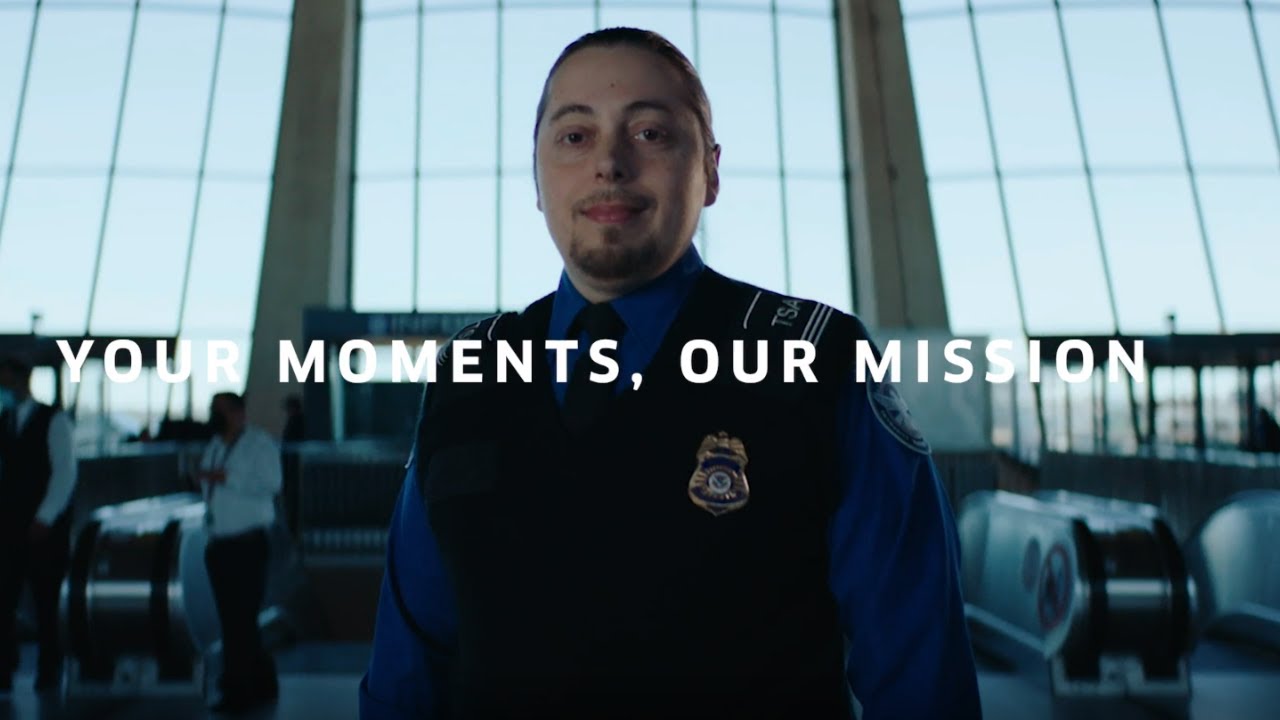 Your Moments, Our Mission | Explore TSA Careers | Benefits (:30)