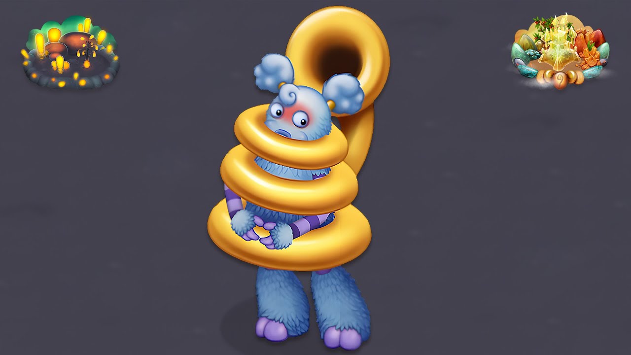 Sooza - All Monster Sounds & Animations (My Singing Monsters)