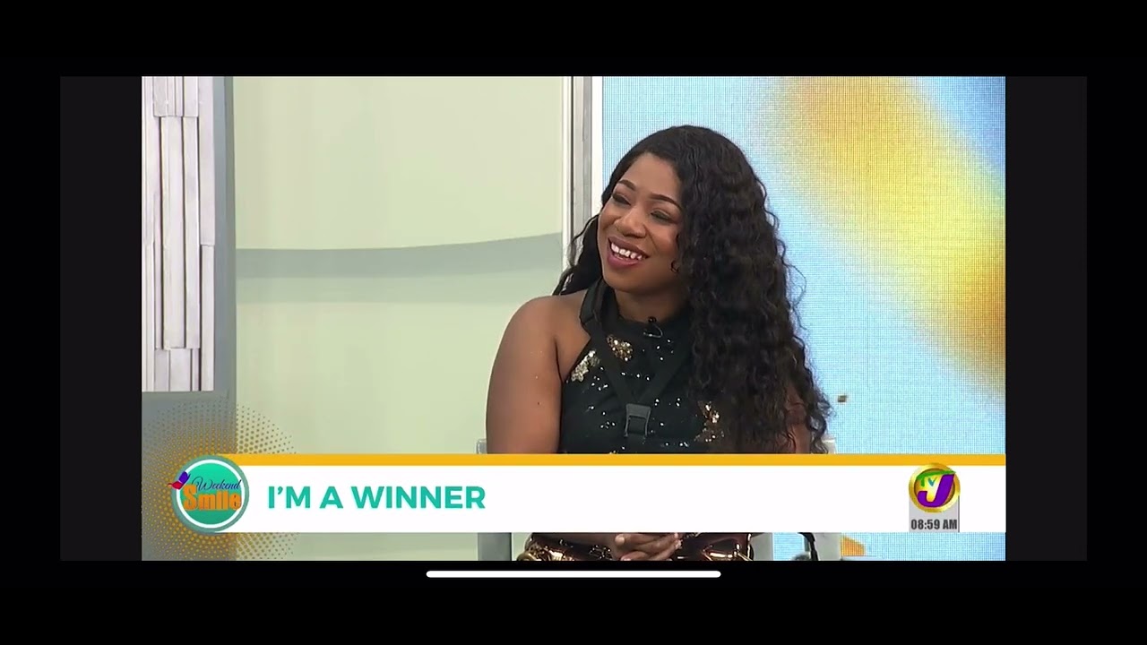 Senior Grand Champion Performer (WCOPA) 2024 | TVJ Weekend Smile