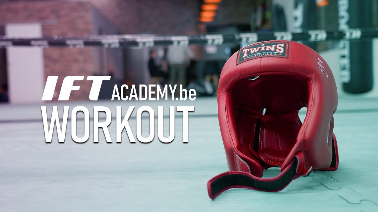 IFTacademy Workout