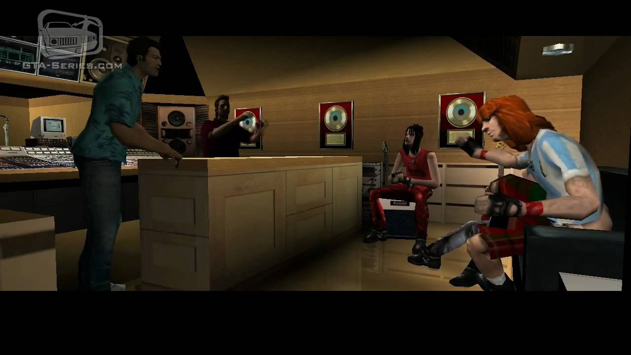 GTA Vice City - Walkthrough - Mission #24 - Love Juice (HD)