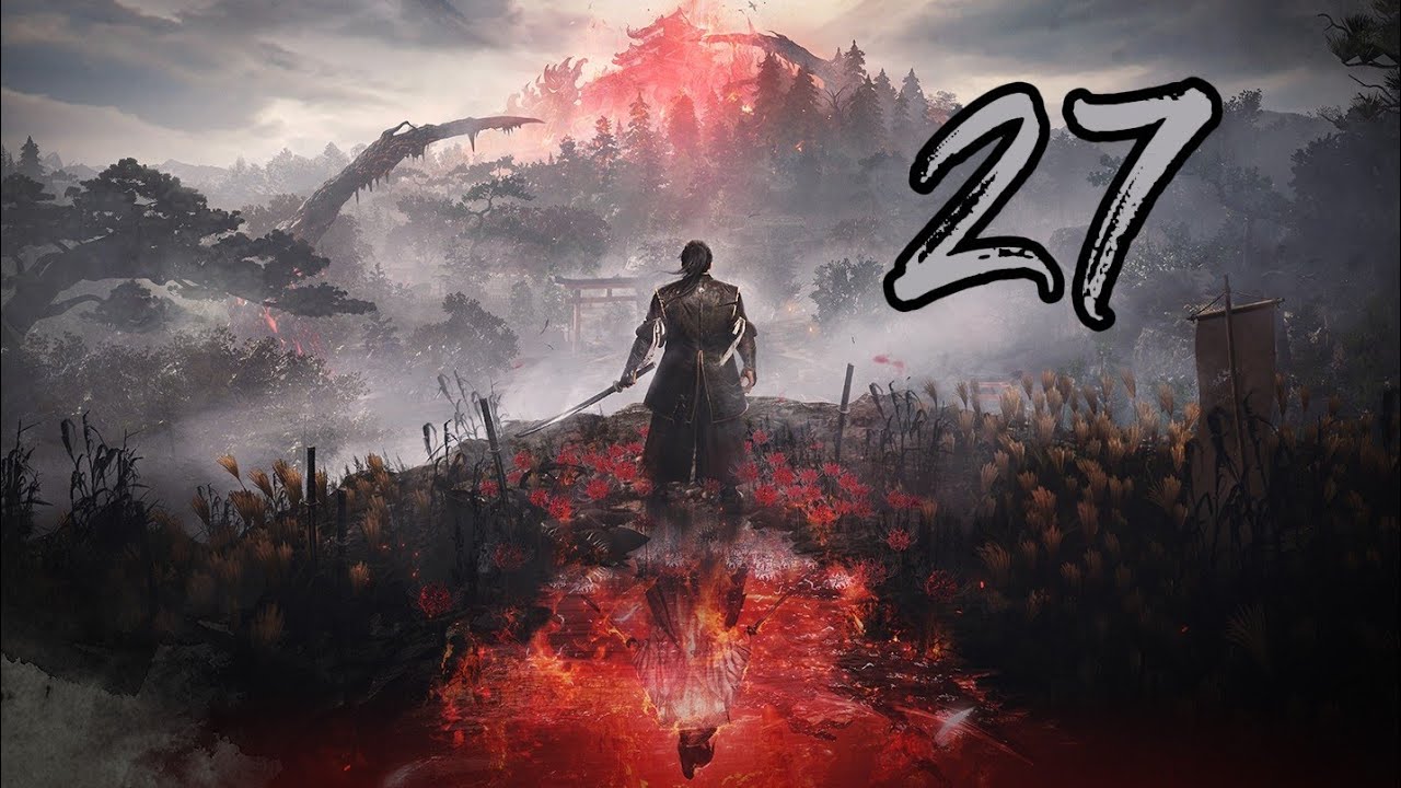 Nioh 3 Part 27【PS5】