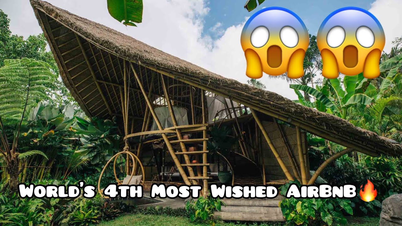 World's 4th Most Wished AirBnB | Hideout Bali | Stay and Experience | Food | Full Tour
