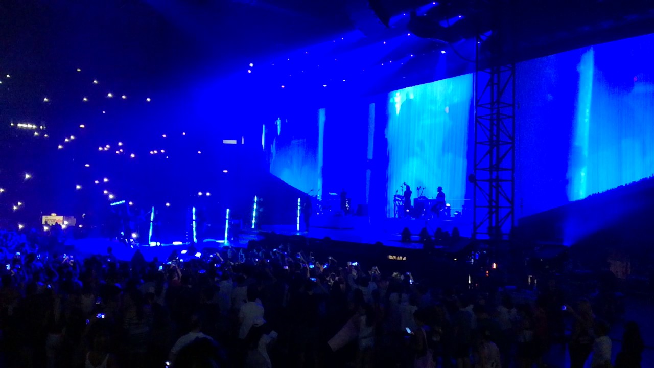 Problem | Ariana Grande LIVE @PalaLottomatica (Dangerous Woman Tour | Rome 15.06.17)