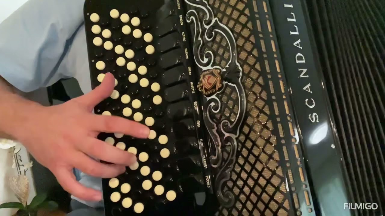 Metovničko kolo-Slobodan Bozinović (Tutorijal) by Milovan Krgović