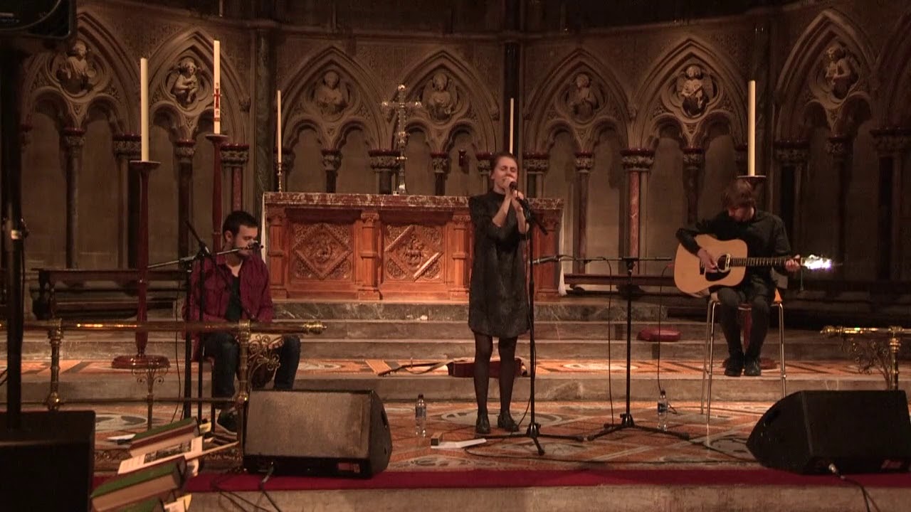 Odyn v kanoe in Cambridge IV  'Promise Me'