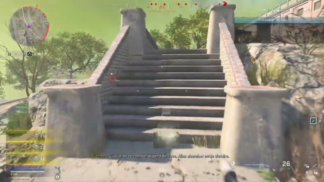 Game 667 ekip supplement clutch de unknowH1 #warzone #rebirth